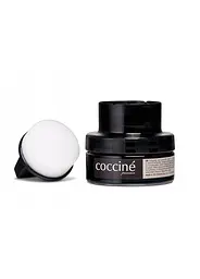 Жир Coccine Grease For Shoes для взуття, чорний, 50 мл - мініатюра 2