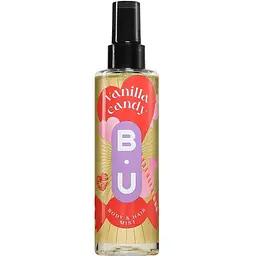Спрей для тіла B.U. Vanilla Candy 200 мл