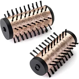 Фен-щітка Babyliss Big Hair Dual 650 Вт золотистий (AS952E) - мініатюра 6