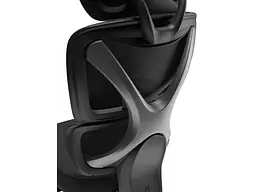 Крісло для геймера TX3 XTC Cushion Comfy Black (TEGC-3092101.11) - мініатюра 7