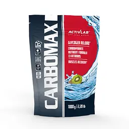 Передтренувальний комплекс ActivLab Carbomax, 1 кг - Ківі
