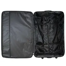 Валіза Semi Line 24" M Black (T5659-2) - мініатюра 2