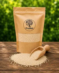 Насіння кунжуту білого FruNut 500 г