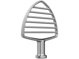 Насадка для повільного перемішування KitchenAid 5KSMPB7SS - мініатюра 2