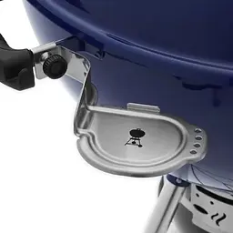 Гриль вугільний Weber Master-Touch GBS C-5750 синій (14716004) - мініатюра 7