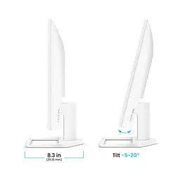 Монітор BenQ EW270Q White - мініатюра 11