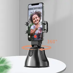 Розумна селфі-палка XPRO Q2 з обертанням на 360° Bluetooth-пультом і телескопічною конструкцією (43183-q2_293) - мініатюра 6