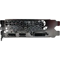 Відеокарта Manli GTX 1660 6Gb Super Gallardo (M-NGTX1660SG/6REHDPV2-M2436) (GDDR6, 192 bit, PCI-E 3.0 x16) Б/в - мініатюра 2
