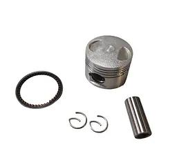GY-6 60CC4T Поршневий к-т ⌀44мм 1.00 (360027)