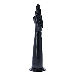 Рука для фістингу Toyz4lovers Mano Fisting Benamera, 40 см (чорний) - мініатюра 4