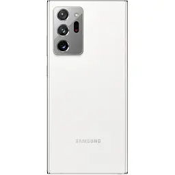 Смартфон Samsung Galaxy Note 20 Ultra 5G SM-N986B 12/256GB Mystic White - мініатюра 5