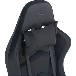 Геймерське крісло GT Racer X-2534-F Fabric Black [120752] - мініатюра 12