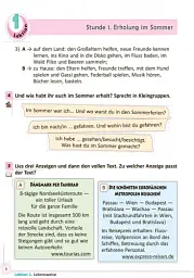 Німецька мова. Підручник для 8 класу "Deutsch lernen ist super!" - мініатюра 4