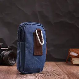 Сумка чоловіча Vintage 9,5х17х4 см sum0023541 - мініатюра 8