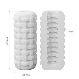 Мастурбатор Otouch DECOR 1-A Otouch SO9374 97201 - мініатюра 7