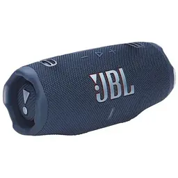 Бездротова колонка JBL Charge 6 (JBLCHARGE6BLU) синя