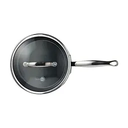Сотейник GreenPan Barcelona Pro з кришкою 24 см, 3,4 л (CC005327-001) - мініатюра 3