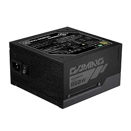 Блок живлення GIGABYTE Gaming 850GM 850W 80+ Gold (GP-GME850GM PG5) Black - мініатюра 2