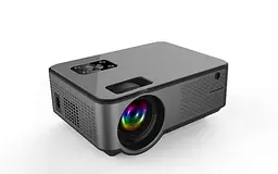 Домашній проектор міні wifi 3200 lumen з динаміком + bluetooth 5.0 cheerlux c9 pro 1920*1080 Cheerlux teh0032285