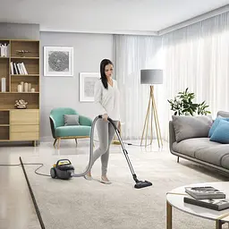 Пилосос циклонний Electrolux ECGC21-2Y - мініатюра 8