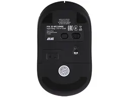 Миша 2E MF218 Silent WL BT Black (-MF218WBK) - мініатюра 2