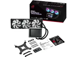 Водяне охолодження Asus ROG Ryuo IV 360 ARGB (90RC01N1-B0EAY0) - мініатюра 11