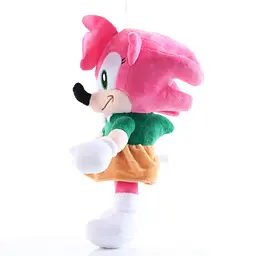 Іграшка м'яка Емі Роуз Super Sonic, 27 см - мініатюра 4