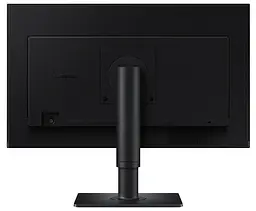 Монiтор Samsung 24" LS24D400G (LS24D400GAIXUA) IPS Black 100Hz - мініатюра 3