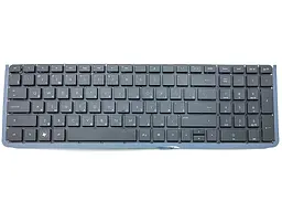 Клавіатура для HP ENVY17 17-3000, 17-3200, 17t-3000, 17t-3200 Series (RU Black з підсвічуванням, без рамки). Оригінал. - мініатюра 3