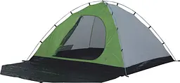 Намет чотиримісний High Peak Mesos 4 Dark Grey/Green (11525) - мініатюра 10