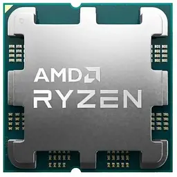 Процесор AMD AM5 Ryzen 7 7700 Tray 8x3.8 ГГц Turbo Boost 5.3 ГГц Radeon Graphics L3 32Мб Zen 4 5 нм TDP 65 Вт