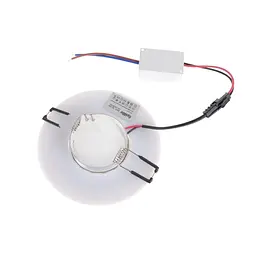 Точковий світильник Brille HDL-G288 MR16 WH 36-394 - мініатюра 3
