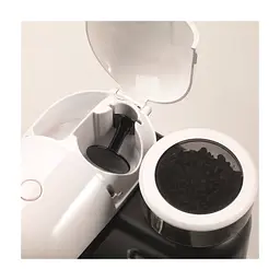 Ріжкова кавоварка еспресо Ariete 1318 Espresso Moderna White (00M131801AR0) - мініатюра 5