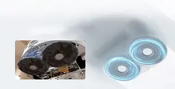 Робот-пилосос RoboRock Q Revo Pro White (QRP02-00) - мініатюра 8