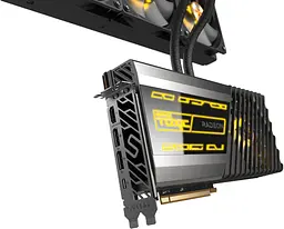 Відеокарта Sapphire AMD Radeon RX 6900 XT 16GB TOXIC Extreme Edition OC (11308-08-20G) (GDDR6, 256 bit, PCI-E v4.0) Б/в - мініатюра 7