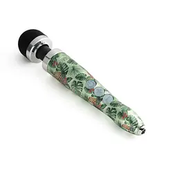 Вібромасажер DOXY Die Cast 3R - PINEAPPLE, дуже потужний, перезаряджуваний, металевий корпус - мініатюра 2