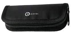 Ніж складаний Civivi Mini Praxis чорне лезо (C18026C-1) темно-зелений - мініатюра 10