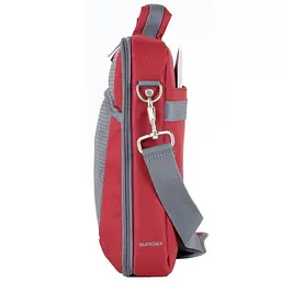 Сумка для ноутбука Sumdex PON301RD 15.6 дюймів Red-Grey 15.6 дюймів - мініатюра 3
