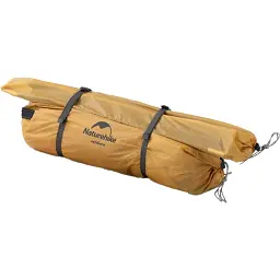 Намет Naturehike NH21ZP003 1 Grey Yellow - мініатюра 5