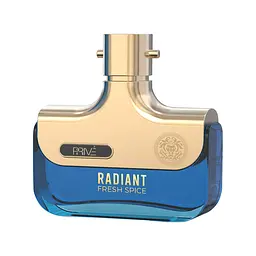 Парфумована вода чоловіча Prive Radiant Fresh Spice - 100 мл (MM35897)