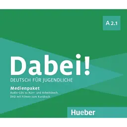 Dabei! A2.1. Medienpaket - Зігфрід Бюттнер