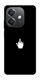 TPU чохол Demsky Cursor для Oppo A3 4G