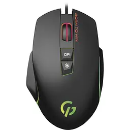 Миша GamePro Nitro GM365 Чорний