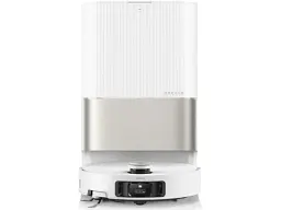Робот-пилосос з вологим прибиранням Dreame X50 Ultra White (RLX85CE-6-Wh)