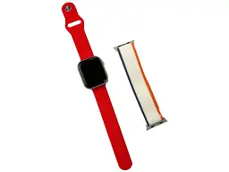 Смарт-годинник HK 9 Pro Max Plus Amoled Red - мініатюра 2