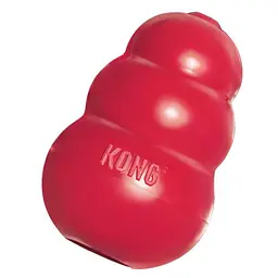 Іграшка Kong Classic груша-годівниця для собак малих порід S