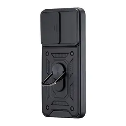 Чохол Full Protection Xiaomi Poco F4 5G Black - мініатюра 3