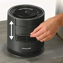 Вентилятор настільний Honeywell (HTF400E) - мініатюра 8
