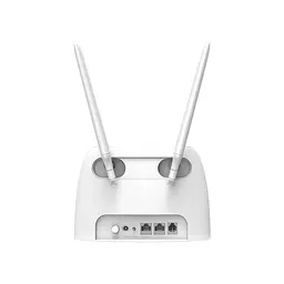 Маршрутизатор 4G06C N300, 4G/LTE, 1xFE LAN, 1xFE LAN/WAN, 1xRJ11, Cлот для SIM-карти Tenda teh0017321 - мініатюра 5