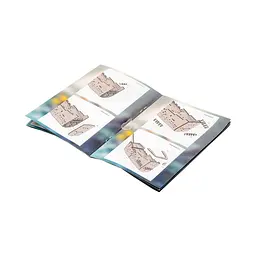 Дерев'яний 3D конструктор "Піратський корабель" 196 деталей PuzzleOK det0014997 - мініатюра 9
